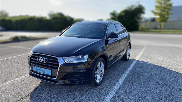 Rabljeni automobil na prodaju iz oglasa 80857 - Audi Q3 Q3 quattro 2,0 TDI Sport Style S tronic