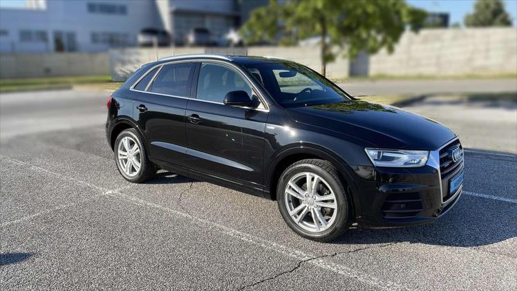 Audi Q3 quattro 2,0 TDI Sport Style S tronic