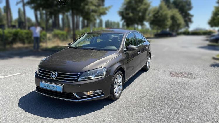 Rabljeni automobil na prodaju iz oglasa 80864 - VW Passat Passat 2,0 TDI BMT Comfortline DSG