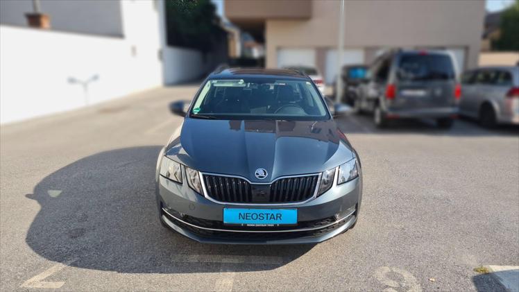 Škoda Octavia Combi 2,0 TDI Style DSG