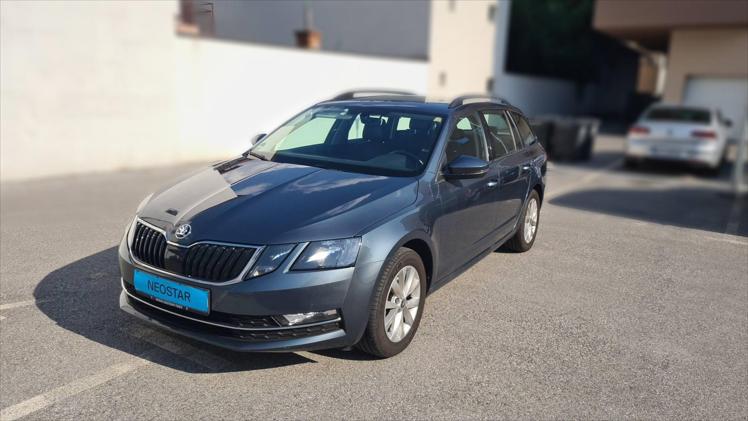 Used 80872 - Škoda Octavia Octavia Combi 2,0 TDI Style DSG cars