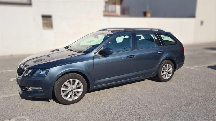 Škoda Octavia Combi 2,0 TDI Style DSG