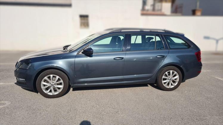 Škoda Octavia Combi 2,0 TDI Style DSG