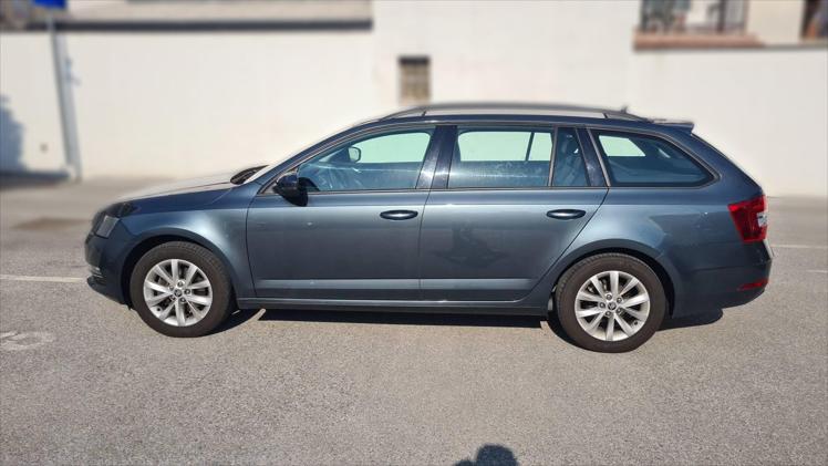 Škoda Octavia Combi 2,0 TDI Style DSG