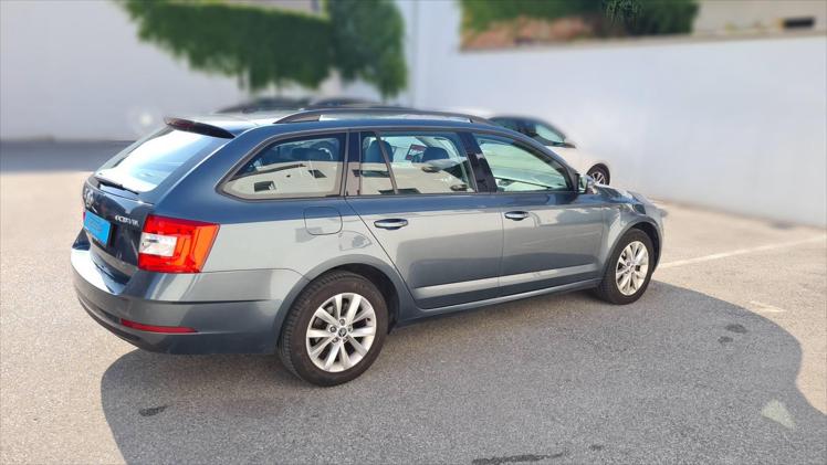 Rabljeni automobil na prodaju iz oglasa 80872 - Škoda Octavia Octavia Combi 2,0 TDI Style DSG