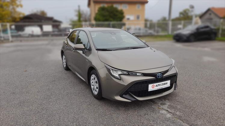 Toyota Corolla Hybrid 1,8 VVT-i Executive Aut.