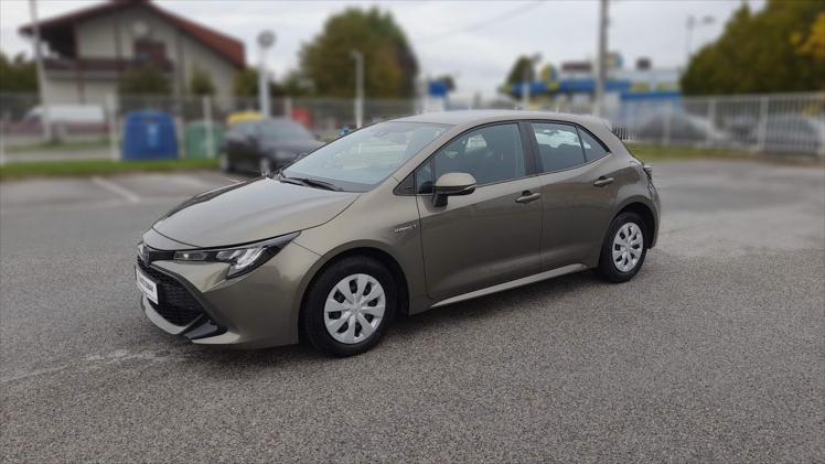 Toyota Corolla Hybrid 1,8 VVT-i Executive Aut.