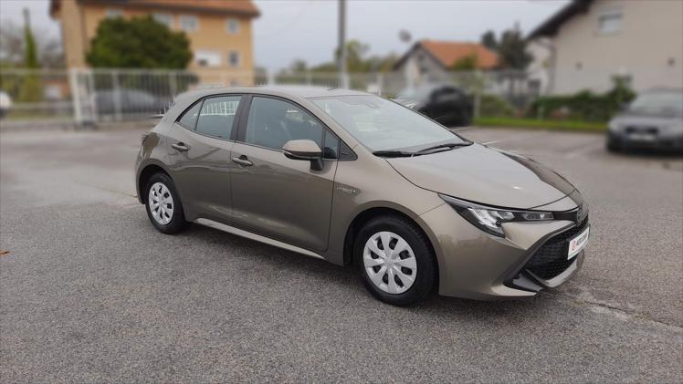 Toyota Corolla Hybrid 1,8 VVT-i Executive Aut.