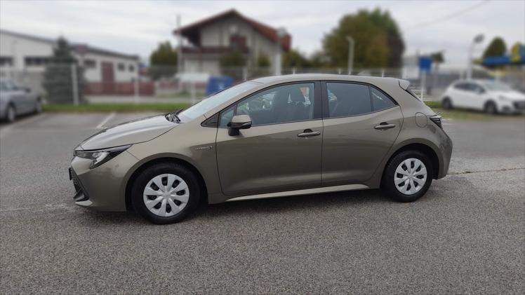 Toyota Corolla Hybrid 1,8 VVT-i Executive Aut.