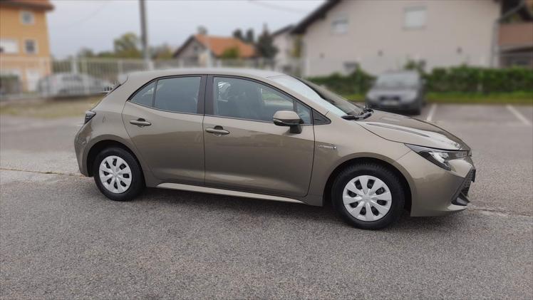 Toyota Corolla Hybrid 1,8 VVT-i Executive Aut.