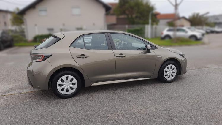 Toyota Corolla Hybrid 1,8 VVT-i Executive Aut.