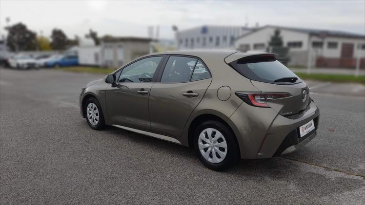 Toyota Corolla Hybrid 1,8 VVT-i Executive Aut.