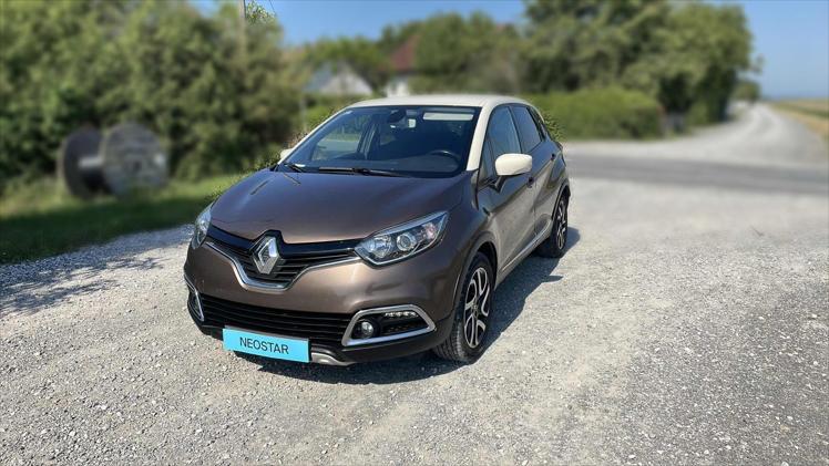 Used 80881 - Renault Captur Captur dCi 90 Energy Authentique Start&Stop cars