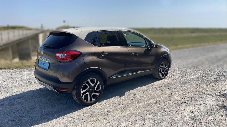 Rabljeni automobil na prodaju iz oglasa 80881 - Renault Captur Captur dCi 90 Energy Authentique Start&Stop