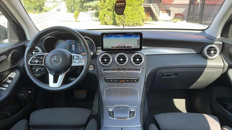 Mercedes-Benz GLC 220 d 4MATIC Aut.