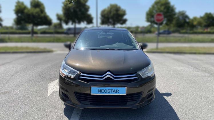 Citroën C4 1,6 VTi Adriatic