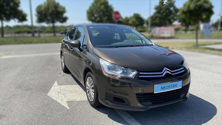 Citroën C4 1,6 VTi Adriatic