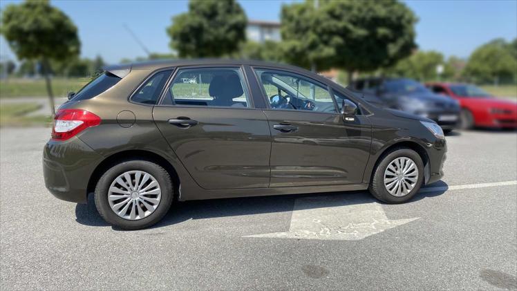 Citroën C4 1,6 VTi Adriatic