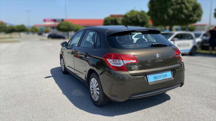 Citroën C4 1,6 VTi Adriatic