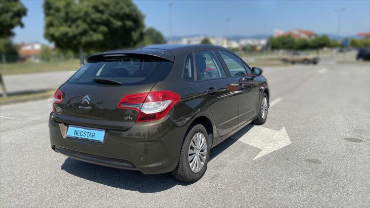 Citroën C4 1,6 VTi Adriatic