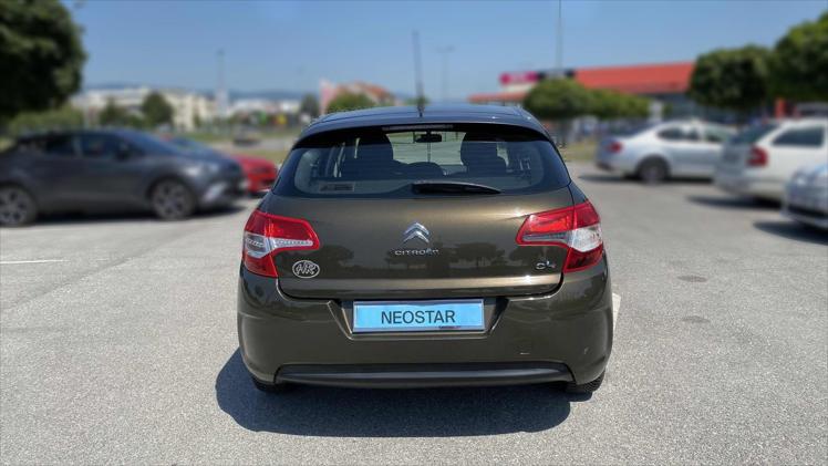 Citroën C4 1,6 VTi Adriatic