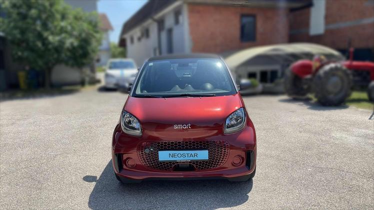 Smart Smart fortwo  Coupe EQ Elektro