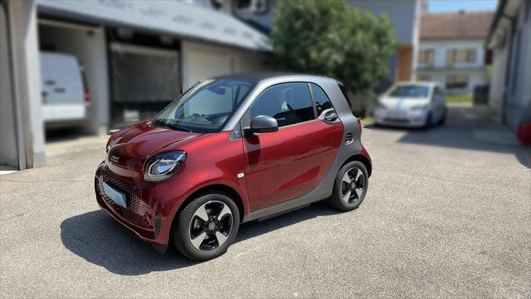 Smart Smart fortwo  Coupe EQ Elektro