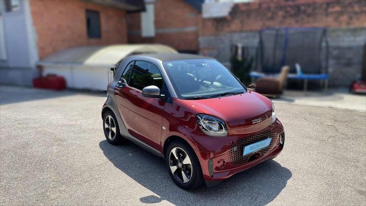 Smart Smart fortwo  Coupe EQ Elektro