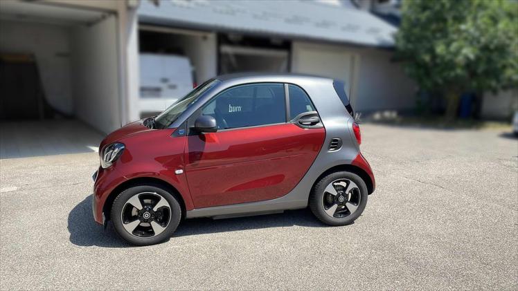 Smart Smart fortwo  Coupe EQ Elektro