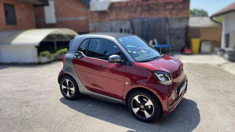 Smart Smart fortwo  Coupe EQ Elektro