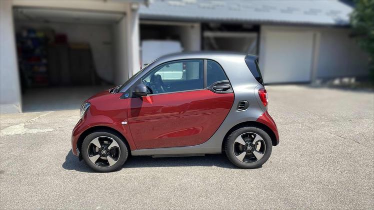 Smart Smart fortwo  Coupe EQ Elektro