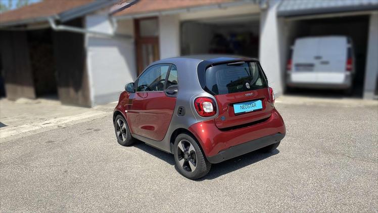 Smart Smart fortwo  Coupe EQ Elektro