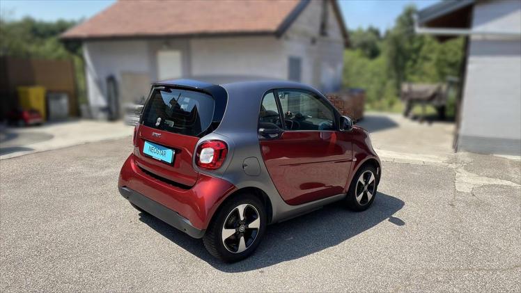 Rabljeni automobil na prodaju iz oglasa 80897 - Smart Smart fortwo Smart fortwo  Coupe EQ Elektro