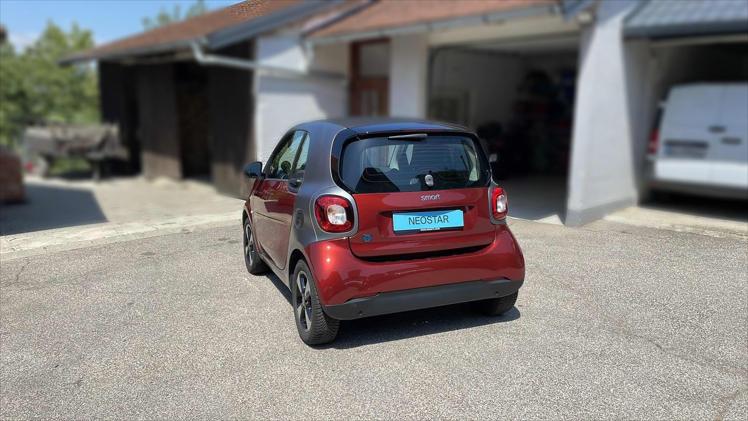 Smart Smart fortwo  Coupe EQ Elektro