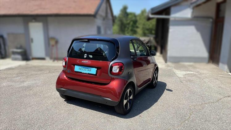 Smart Smart fortwo  Coupe EQ Elektro