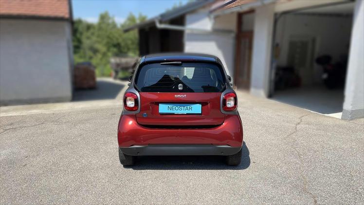 Smart Smart fortwo  Coupe EQ Elektro