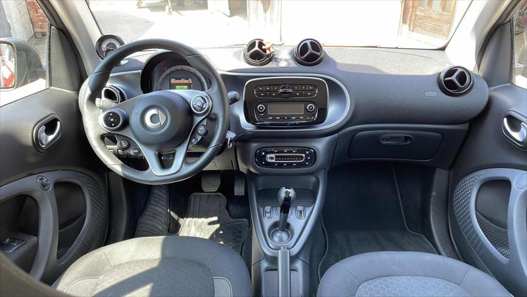 Smart Smart fortwo  Coupe EQ Elektro