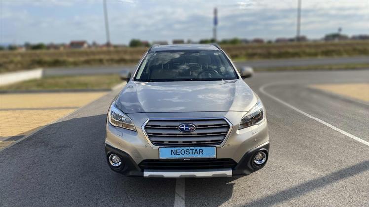 Subaru Outback 4WD 2,0D-S Unlimited CVT