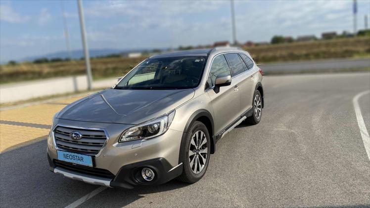 Subaru Outback 4WD 2,0D-S Unlimited CVT