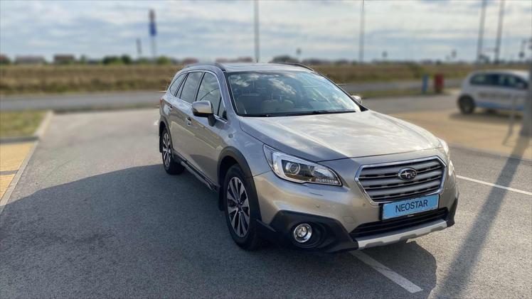 Subaru Outback 4WD 2,0D-S Unlimited CVT