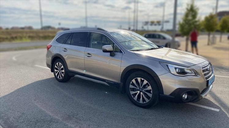 Subaru Outback 4WD 2,0D-S Unlimited CVT