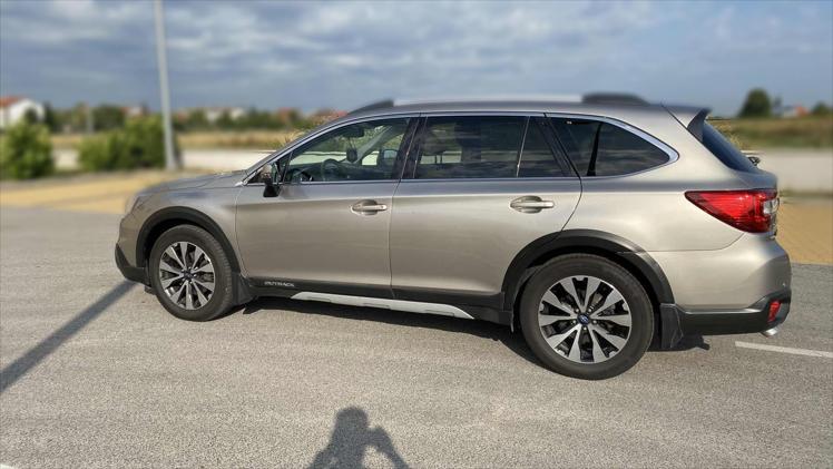 Subaru Outback 4WD 2,0D-S Unlimited CVT