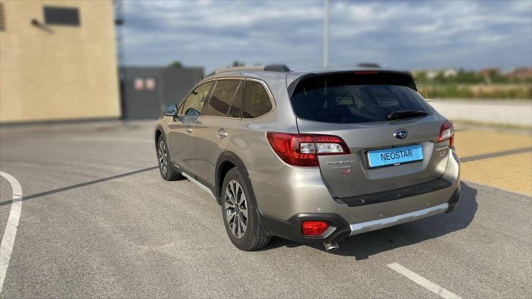 Subaru Outback 4WD 2,0D-S Unlimited CVT