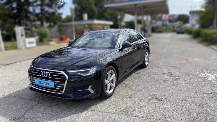 Rabljeni automobil na prodaju iz oglasa 80900 - Audi A6 A6 45 TDI quattro Sport Tiptronic