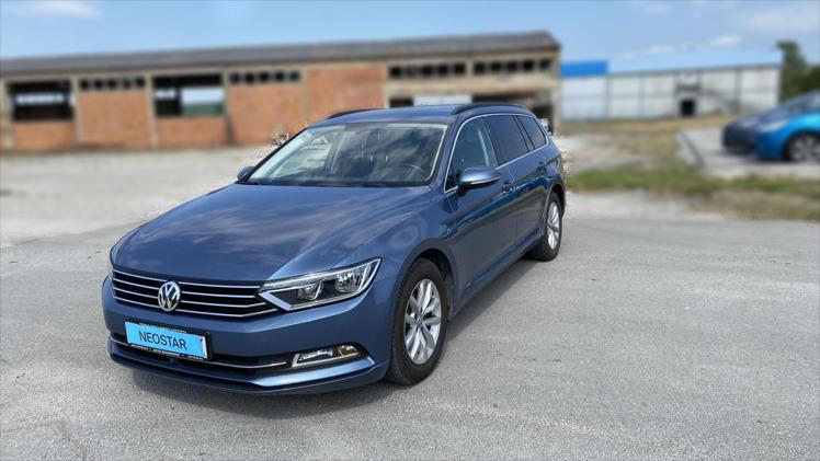 Used 80901 - VW Passat Passat Variant 2,0 TDI BMT Comfortline cars