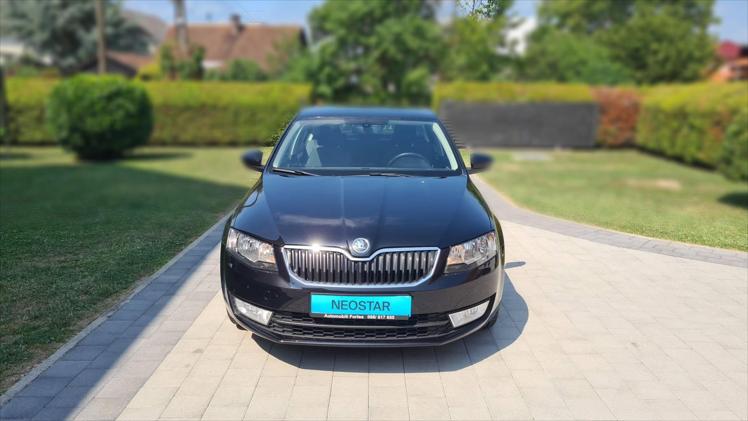 Škoda Octavia 1,6 TDI Ambition