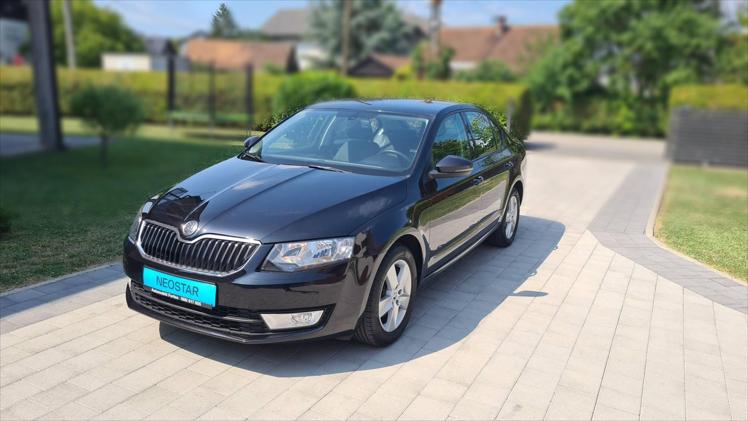 Škoda Octavia 1,6 TDI Ambition