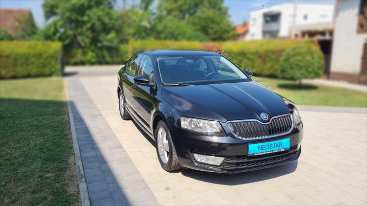 Škoda Octavia 1,6 TDI Ambition