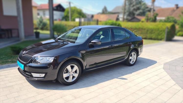 Škoda Octavia 1,6 TDI Ambition