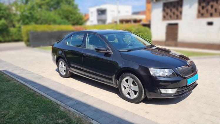 Škoda Octavia 1,6 TDI Ambition